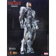 Iron Man 3 Movie Masterpiece Action Figure 1/6 Iron Man Mark XXXIX Starboost 30 cm